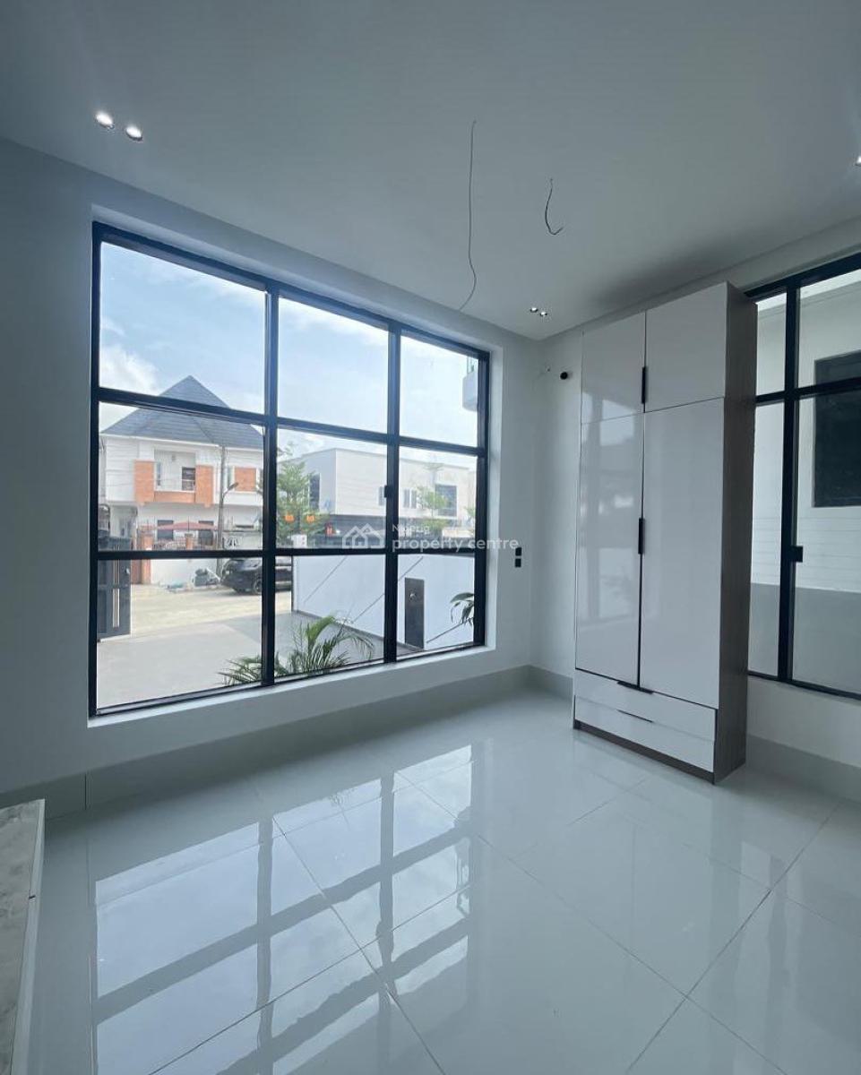Stunning 5 Bedroom Detached Duplex with Swimming Pool and Bq, Oral Estate, Lekki, Lagos, Detached Duplex for Sale