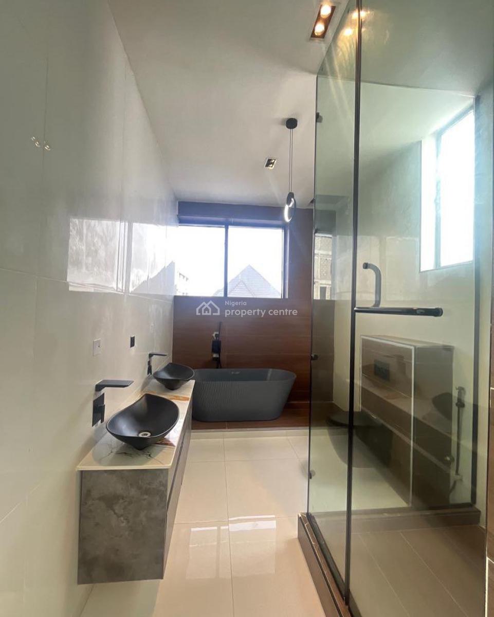 Stunning 5 Bedroom Detached Duplex with Swimming Pool and Bq, Oral Estate, Lekki, Lagos, Detached Duplex for Sale