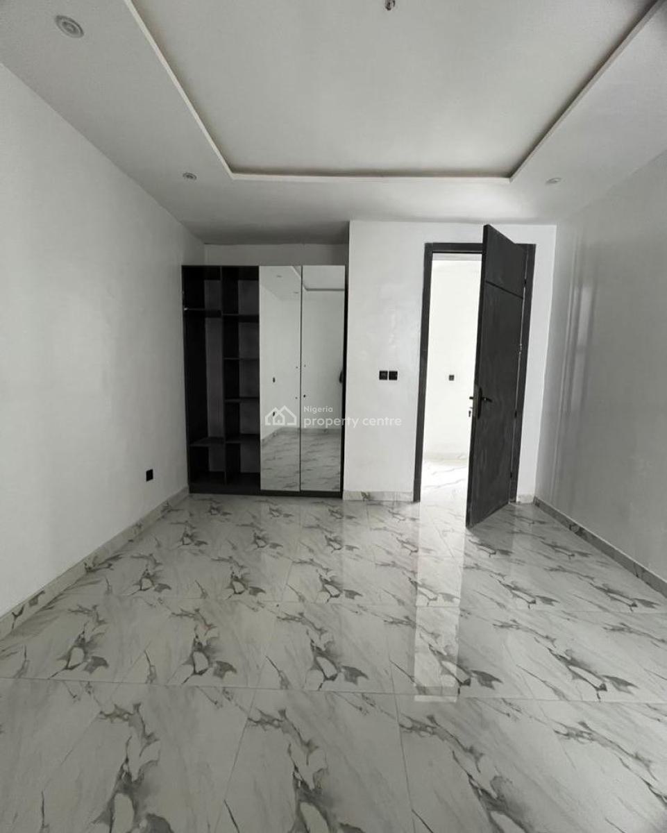 Stunning 5 Bedrooms Detached Duplex with Swimming Pool and Bq, Chevron, Lekki, Lagos, Detached Duplex for Sale