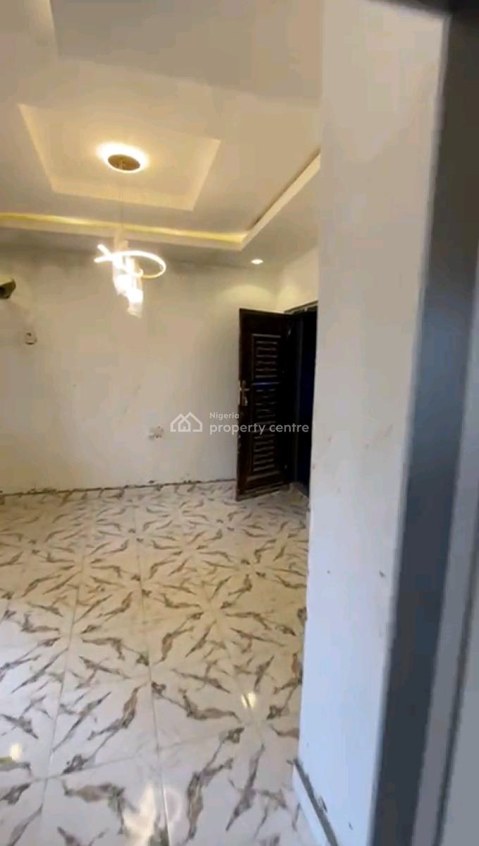 Newly Built Tastefully Spacious Mini Flat with 2t1b, 22,ijagbemi Street Off Pedro Road By Charley Boy, Shomolu, Lagos, Mini Flat (room and Parlour) for Sale