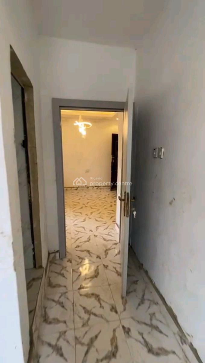 Newly Built Tastefully Spacious Mini Flat with 2t1b, 22,ijagbemi Street Off Pedro Road By Charley Boy, Shomolu, Lagos, Mini Flat (room and Parlour) for Sale