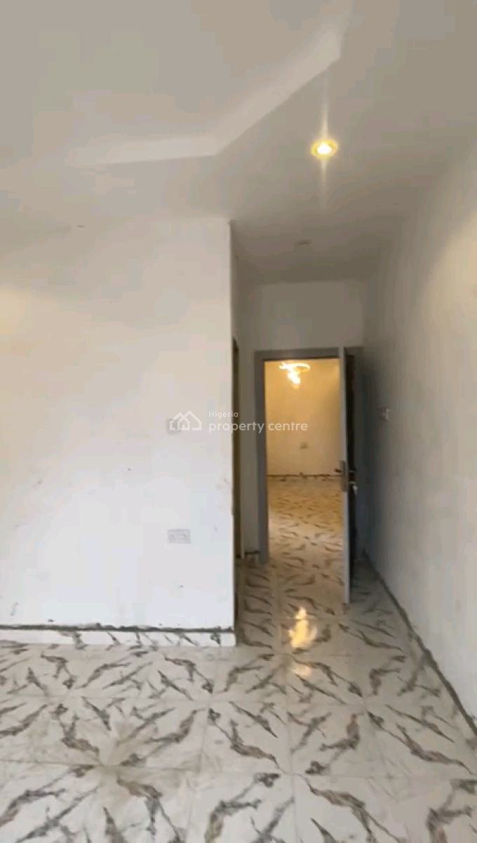 Newly Built Tastefully Spacious Mini Flat with 2t1b, 22,ijagbemi Street Off Pedro Road By Charley Boy, Shomolu, Lagos, Mini Flat (room and Parlour) for Sale