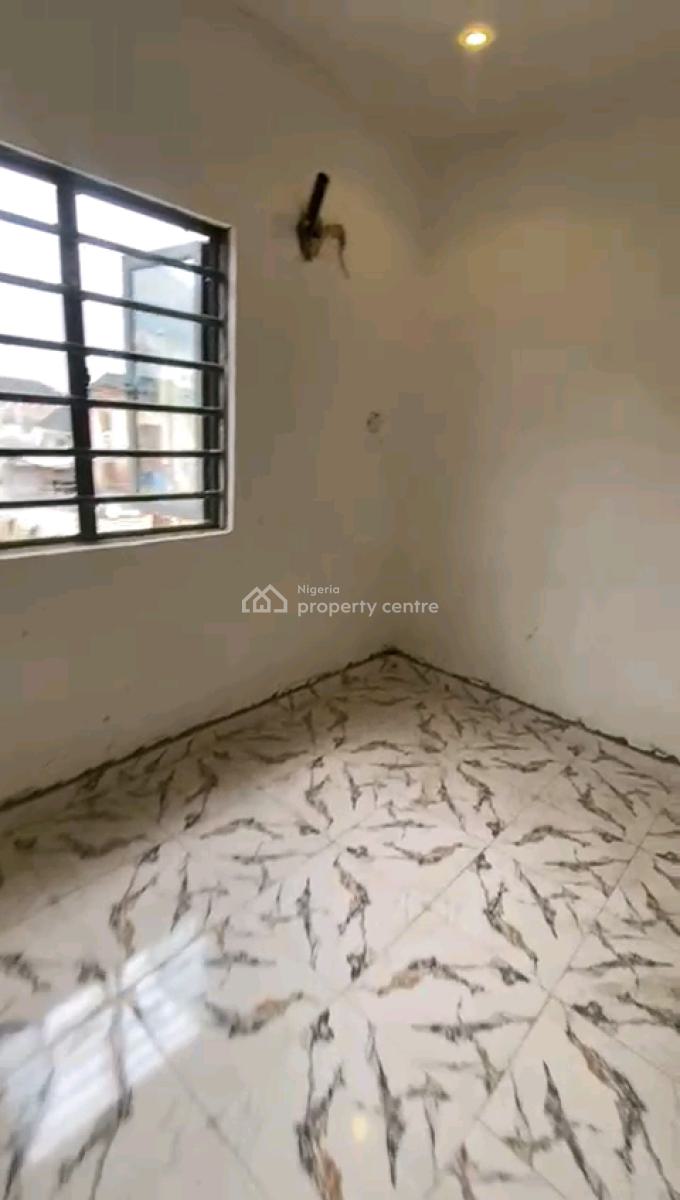 Newly Built Tastefully Spacious Mini Flat with 2t1b, 22,ijagbemi Street Off Pedro Road By Charley Boy, Shomolu, Lagos, Mini Flat (room and Parlour) for Sale