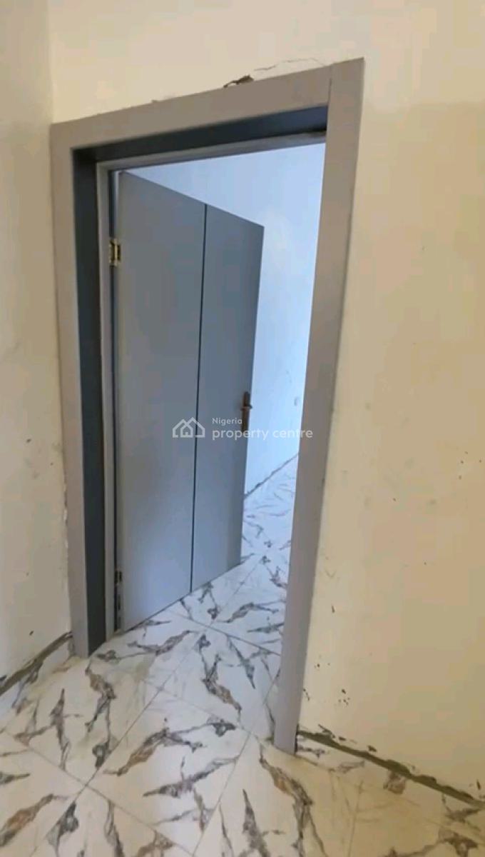 Newly Built Tastefully Spacious Mini Flat with 2t1b, 22,ijagbemi Street Off Pedro Road By Charley Boy, Shomolu, Lagos, Mini Flat (room and Parlour) for Sale