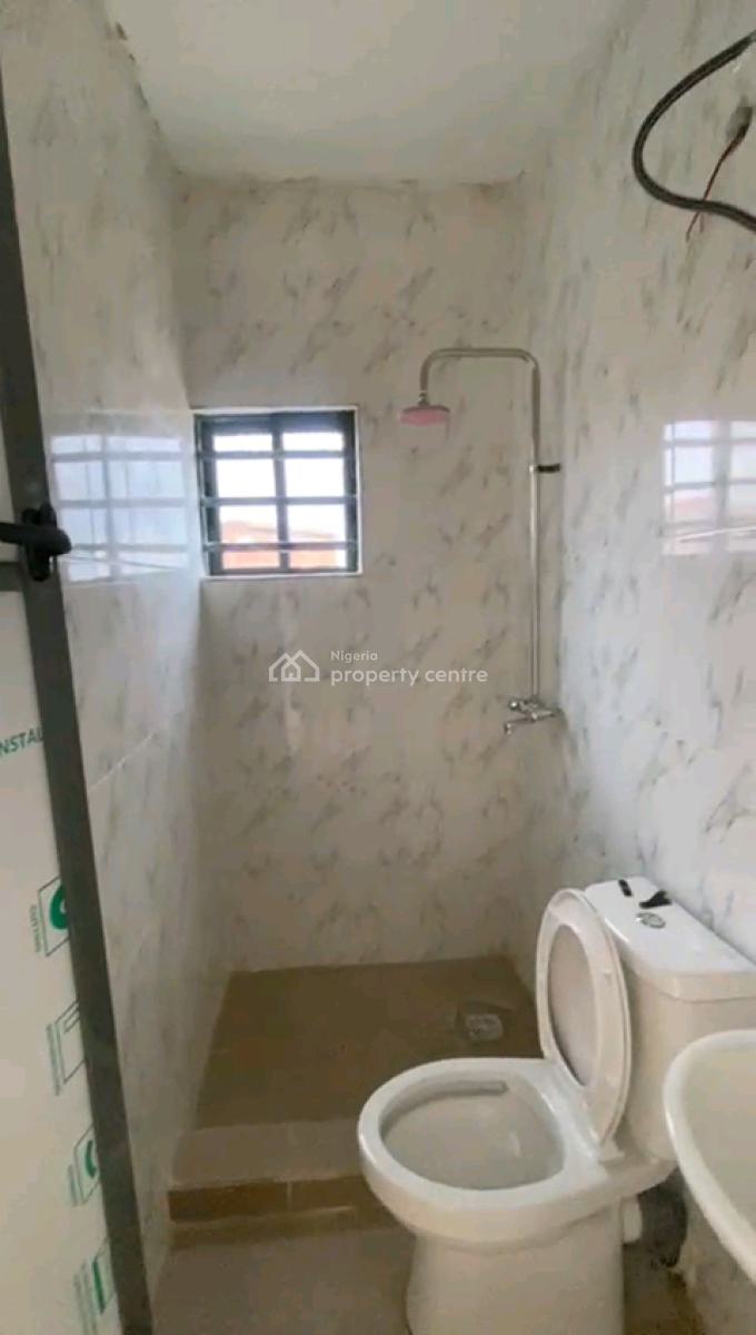 Newly Built Tastefully Spacious Mini Flat with 2t1b, 22,ijagbemi Street Off Pedro Road By Charley Boy, Shomolu, Lagos, Mini Flat (room and Parlour) for Sale