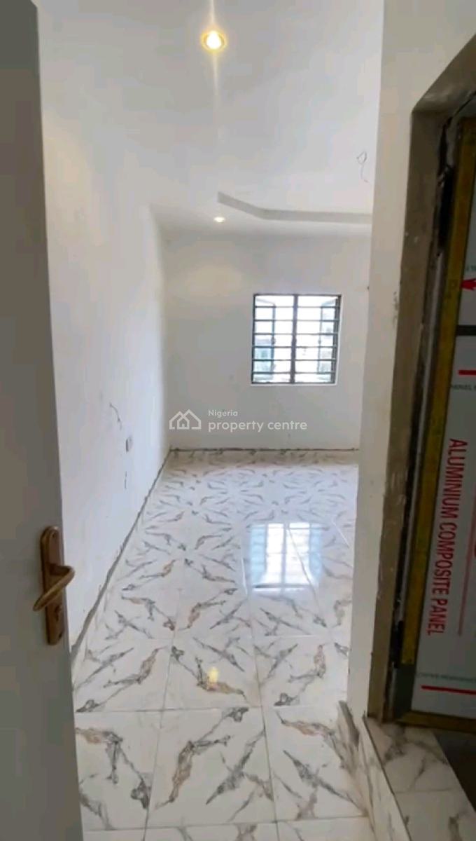 Newly Built Tastefully Spacious Mini Flat with 2t1b, 22,ijagbemi Street Off Pedro Road By Charley Boy, Shomolu, Lagos, Mini Flat (room and Parlour) for Sale