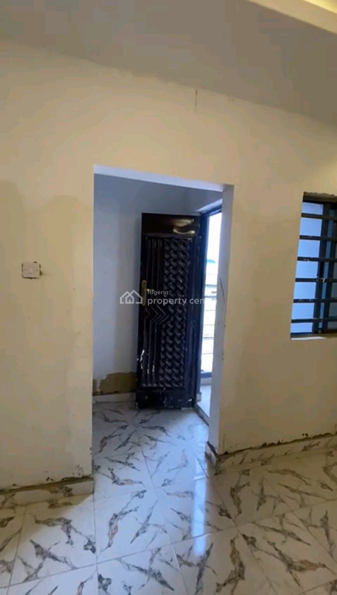 Newly Built Tastefully Spacious Mini Flat with 2t1b, 22,ijagbemi Street Off Pedro Road By Charley Boy, Shomolu, Lagos, Mini Flat (room and Parlour) for Sale