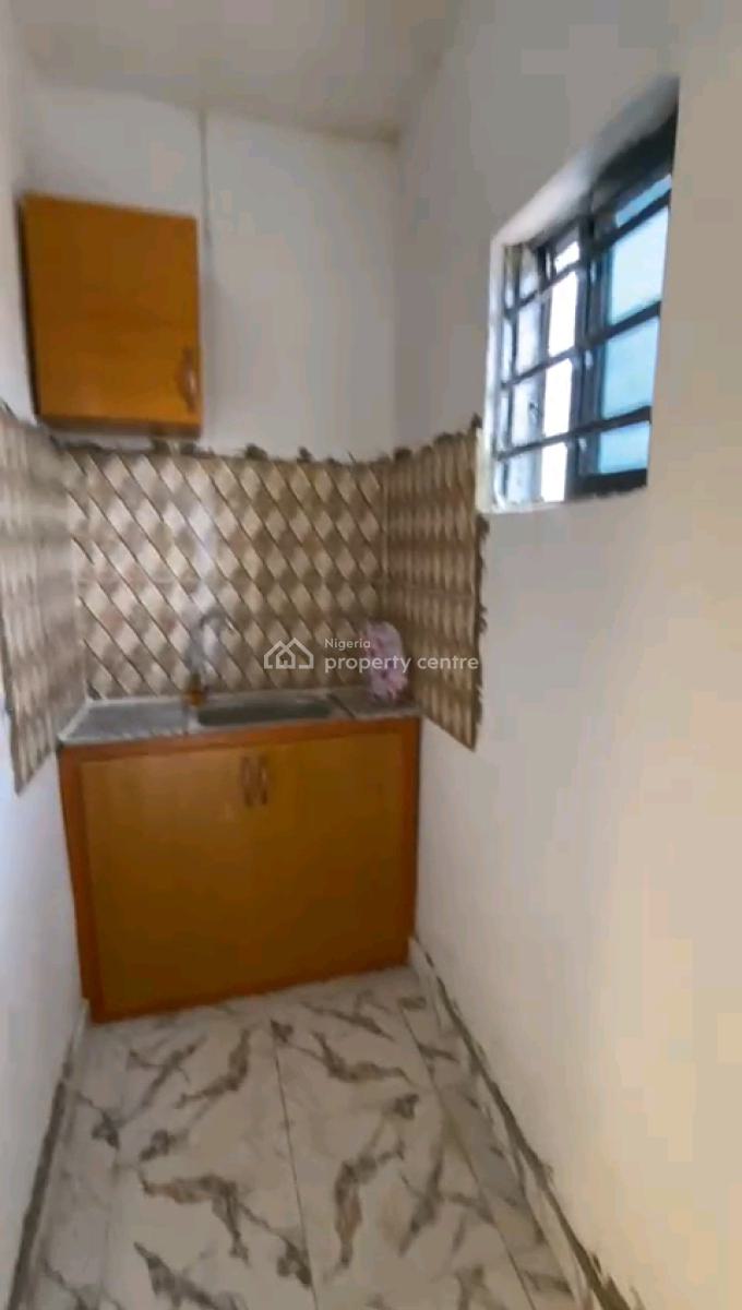 Newly Built Tastefully Spacious Mini Flat with 2t1b, 22,ijagbemi Street Off Pedro Road By Charley Boy, Shomolu, Lagos, Mini Flat (room and Parlour) for Sale