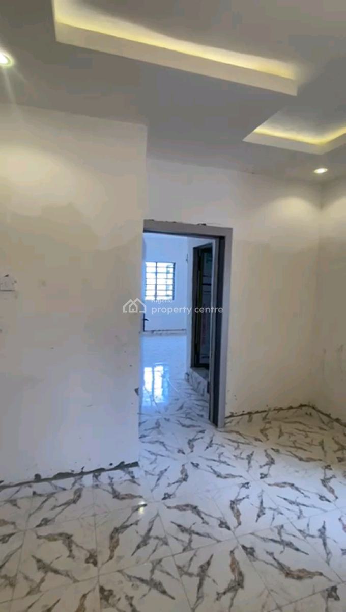 Newly Built Tastefully Spacious Mini Flat with 2t1b, 22,ijagbemi Street Off Pedro Road By Charley Boy, Shomolu, Lagos, Mini Flat (room and Parlour) for Sale