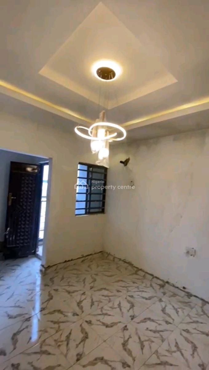Newly Built Tastefully Spacious Mini Flat with 2t1b, 22,ijagbemi Street Off Pedro Road By Charley Boy, Shomolu, Lagos, Mini Flat (room and Parlour) for Sale