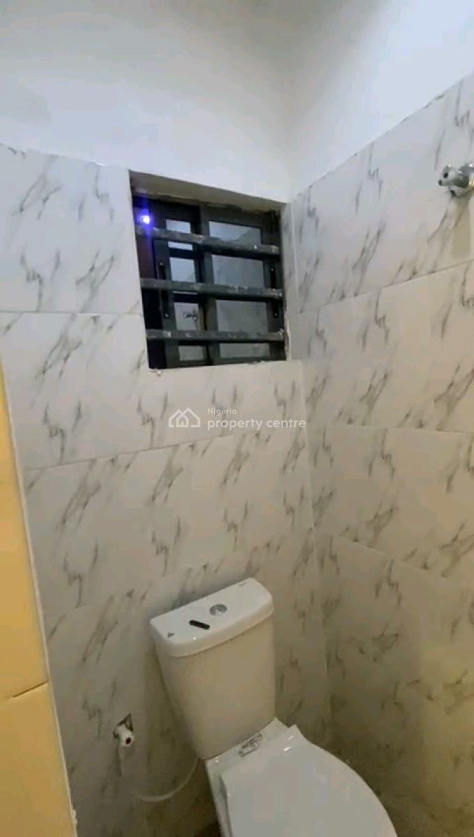 Newly Built Tastefully Spacious Mini Flat with 2t1b, 22,ijagbemi Street Off Pedro Road By Charley Boy, Shomolu, Lagos, Mini Flat (room and Parlour) for Sale