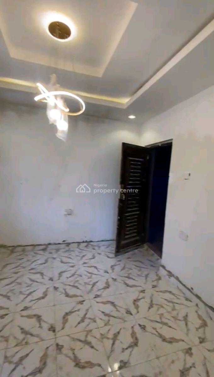 Newly Built Tastefully Spacious Mini Flat with 2t1b, 22,ijagbemi Street Off Pedro Road By Charley Boy, Shomolu, Lagos, Mini Flat (room and Parlour) for Sale