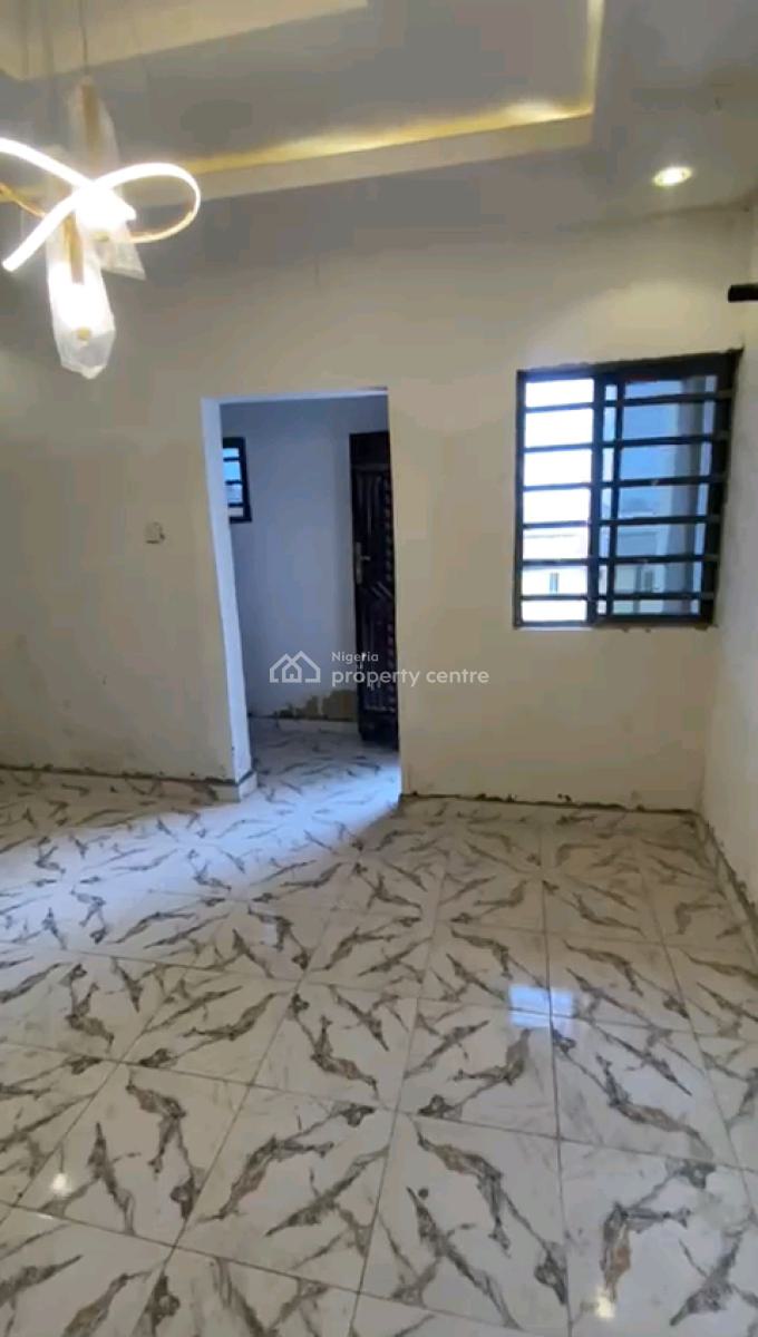 Newly Built Tastefully Spacious Mini Flat with 2t1b, 22,ijagbemi Street Off Pedro Road By Charley Boy, Shomolu, Lagos, Mini Flat (room and Parlour) for Sale