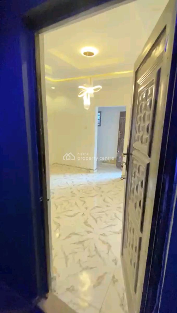 Newly Built Tastefully Spacious Mini Flat with 2t1b, 22,ijagbemi Street Off Pedro Road By Charley Boy, Shomolu, Lagos, Mini Flat (room and Parlour) for Sale