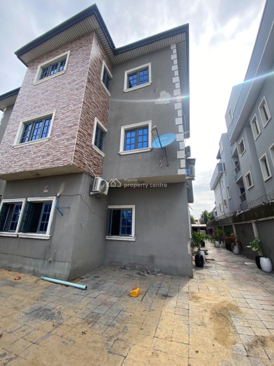 a Self Serviced Newly Renovated 3 Bedrooms Apartments, Ikate Lekki, Ikate Elegushi, Lekki, Lagos, Flat / Apartment for Rent
