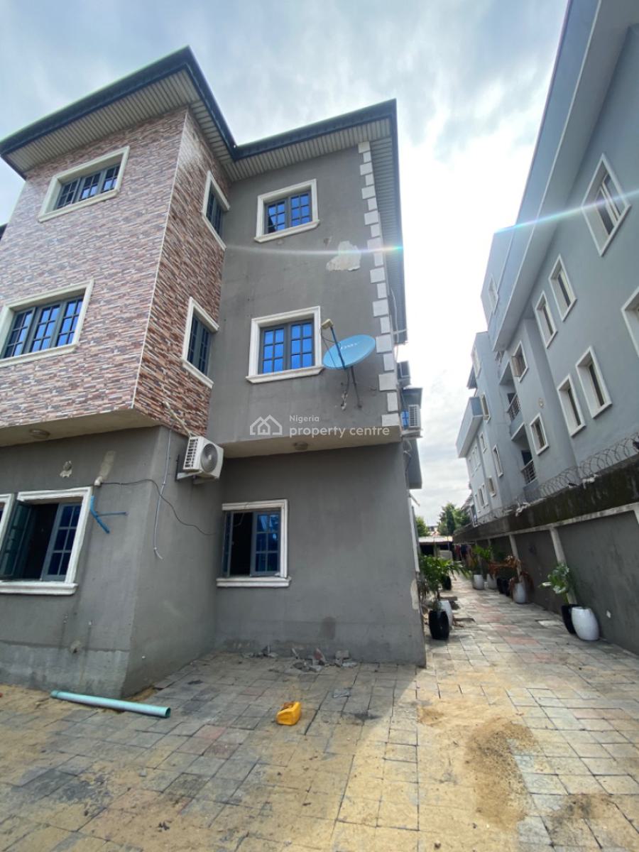 a Self Serviced Newly Renovated 3 Bedrooms Apartments, Ikate Lekki, Ikate Elegushi, Lekki, Lagos, Flat / Apartment for Rent