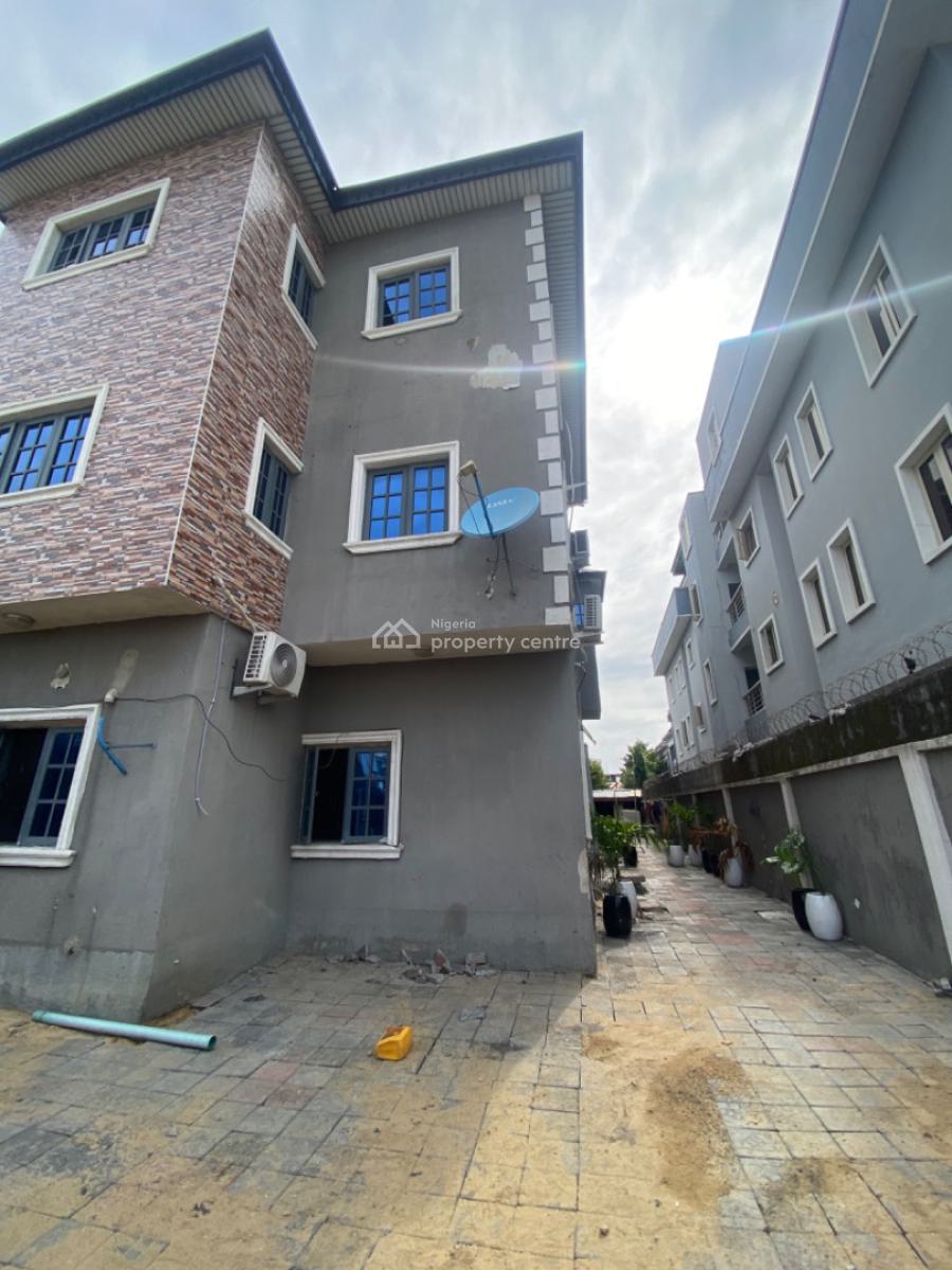 a Self Serviced Newly Renovated 3 Bedrooms Apartments, Ikate Lekki, Ikate Elegushi, Lekki, Lagos, Flat / Apartment for Rent