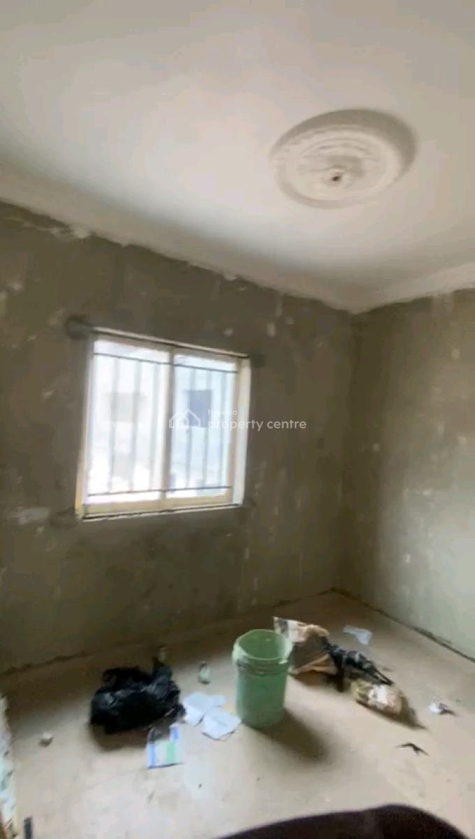 2 Nos of Newly Built Mini Upflat. All Tilled with Kitchen, 50, Ijagbemi Street, Shomolu, Lagos, Mini Flat (room and Parlour) for Rent