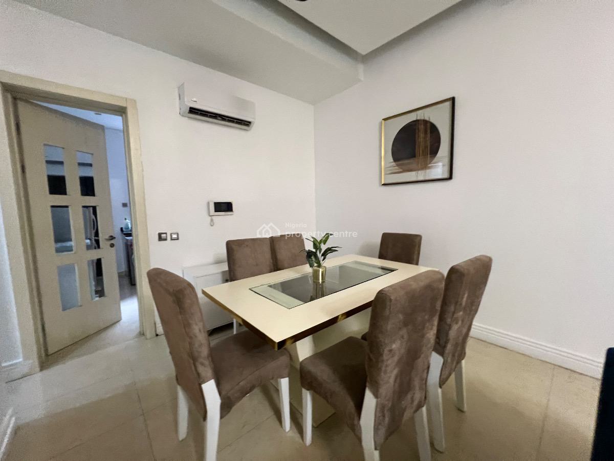Luxury Furnished 3 Bedroom Terrace, Banana Island, Ikoyi, Lagos, House for Rent
