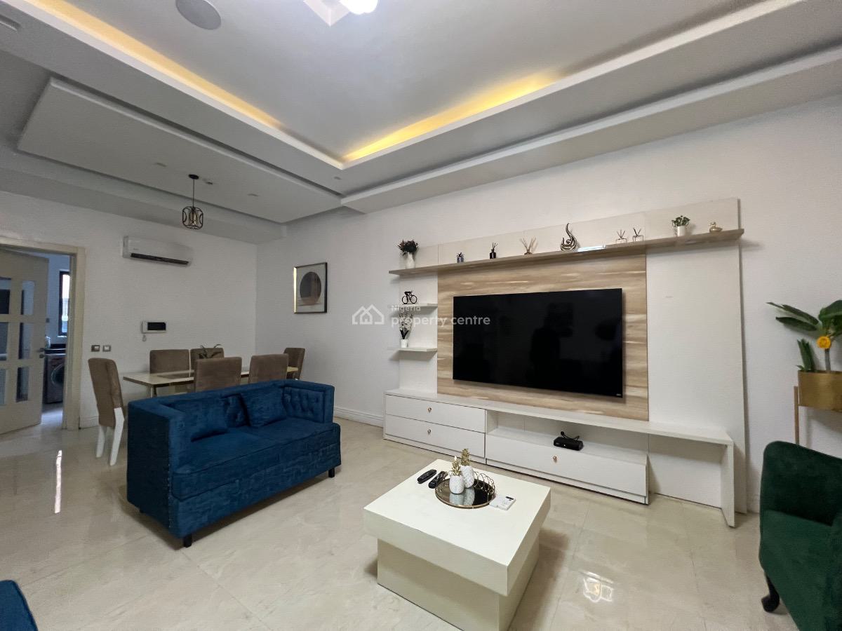 Luxury Furnished 3 Bedroom Terrace, Banana Island, Ikoyi, Lagos, House for Rent