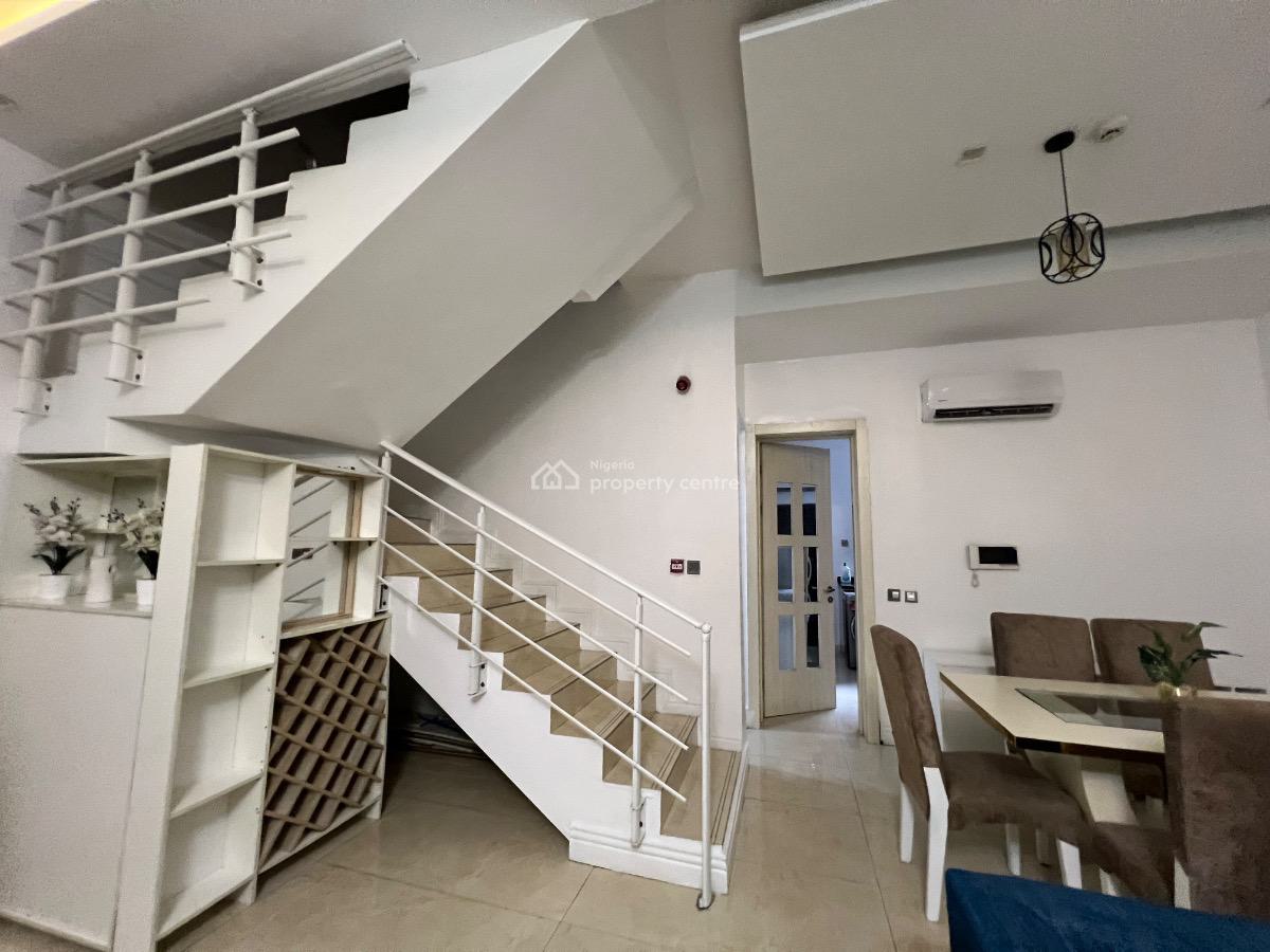 Luxury Furnished 3 Bedroom Terrace, Banana Island, Ikoyi, Lagos, House for Rent