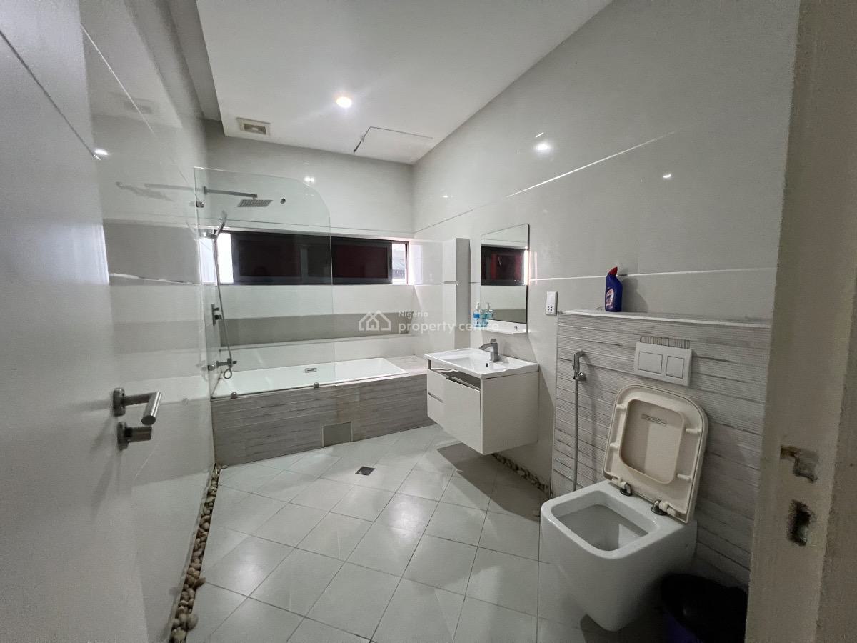 Luxury Furnished 3 Bedroom Terrace, Banana Island, Ikoyi, Lagos, House for Rent
