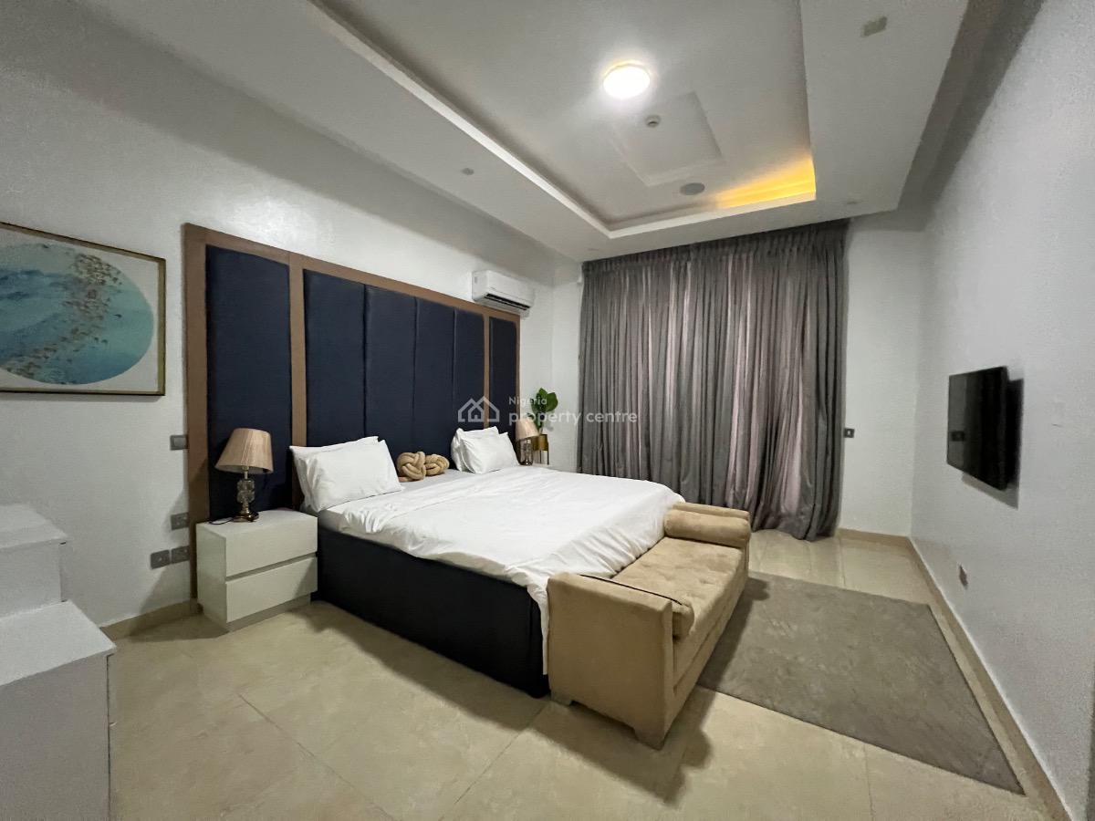 Luxury Furnished 3 Bedroom Terrace, Banana Island, Ikoyi, Lagos, House for Rent