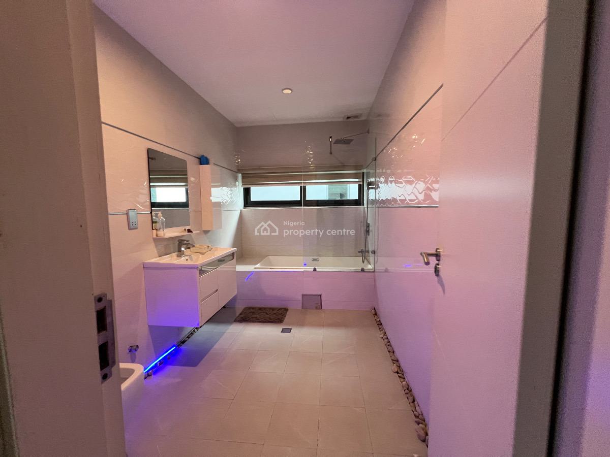 Luxury Furnished 3 Bedroom Terrace, Banana Island, Ikoyi, Lagos, House for Rent