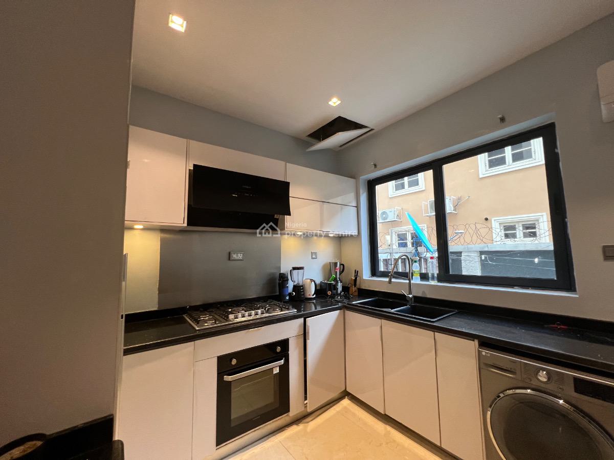 Luxury Furnished 3 Bedroom Terrace, Banana Island, Ikoyi, Lagos, House for Rent