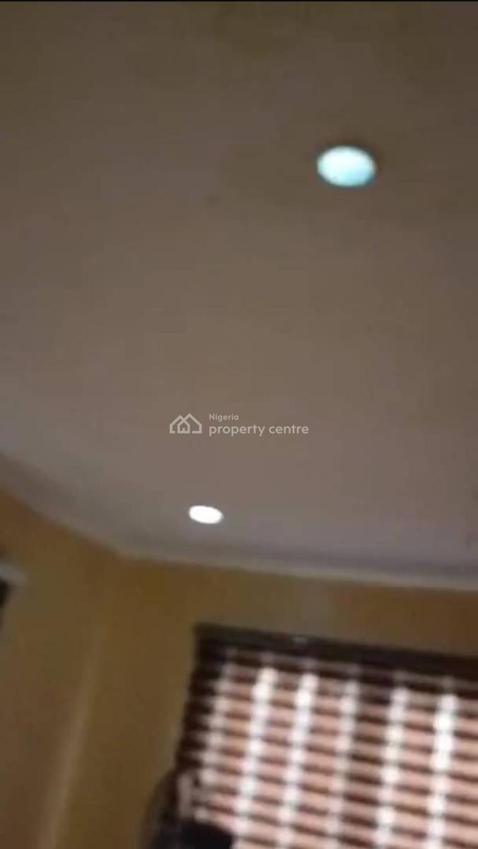 Lovely 3 Bedroom Flat, Peace Estate, Oregun, Ikeja, Lagos, Flat / Apartment for Rent