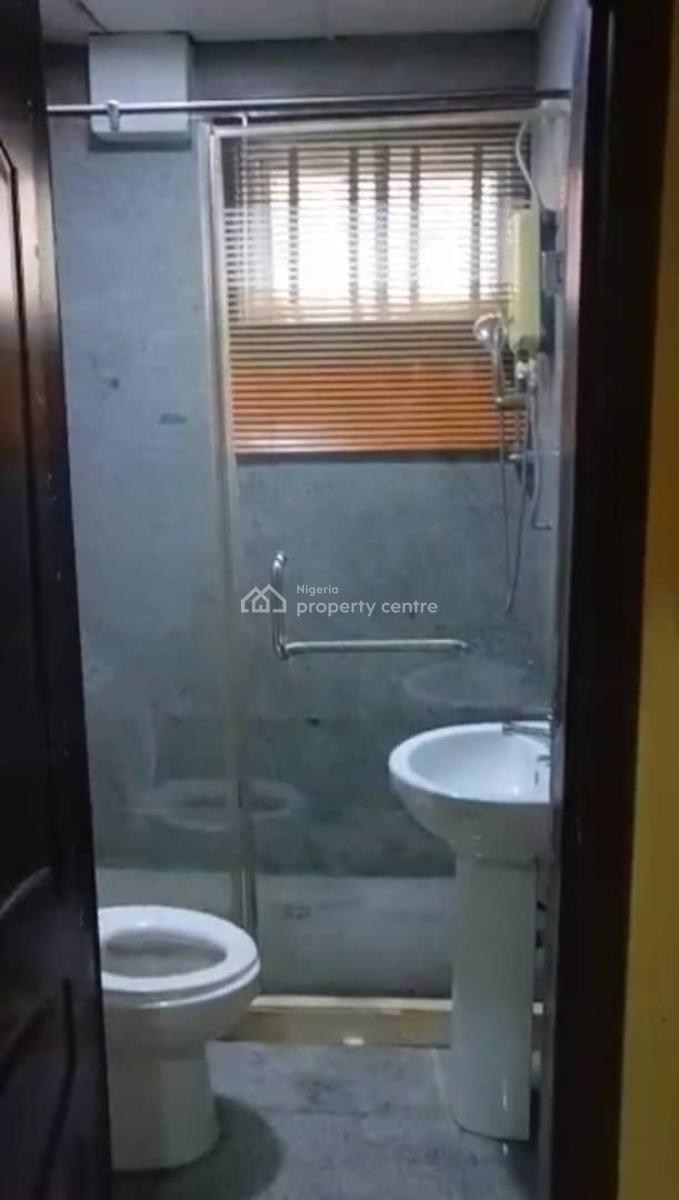 Lovely 3 Bedroom Flat, Peace Estate, Oregun, Ikeja, Lagos, Flat / Apartment for Rent