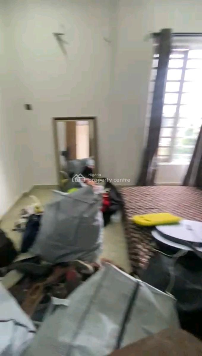 Decent and Standard 3 Bedrooms Upflat with All Rooms Ensuite and Guest Toilet, Gbagada, Lagos, Flat / Apartment for Rent