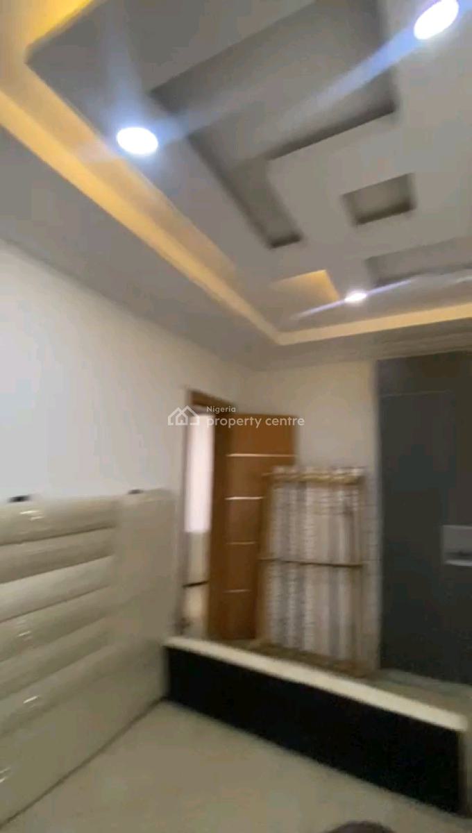Decent and Standard 3 Bedrooms Upflat with All Rooms Ensuite and Guest Toilet, Gbagada, Lagos, Flat / Apartment for Rent