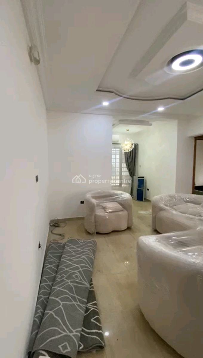 Decent and Standard 3 Bedrooms Upflat with All Rooms Ensuite and Guest Toilet, Gbagada, Lagos, Flat / Apartment for Rent