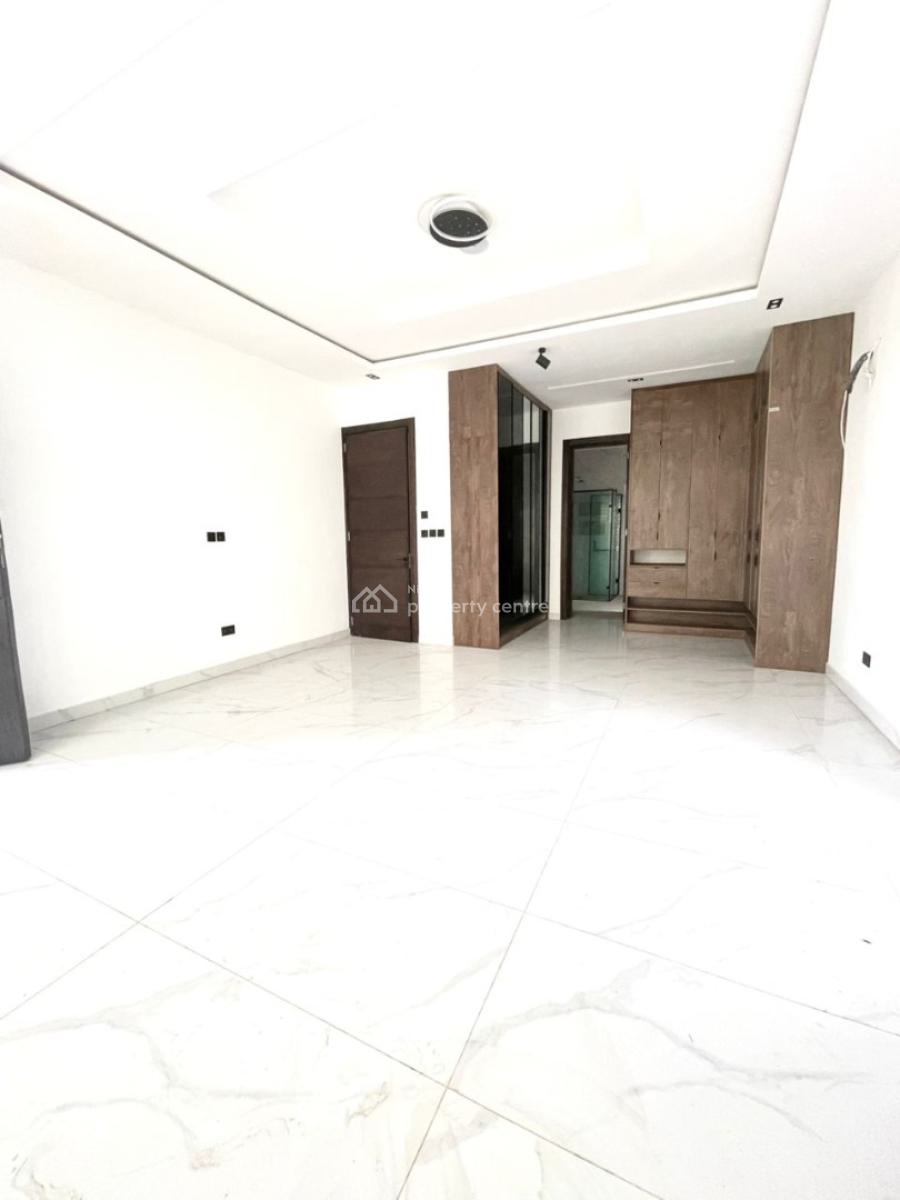 Newly Built 5 Bedroom Fully Detached Duplex in a Secured Estate, Ikota, Lekki, Lagos, Detached Duplex for Sale