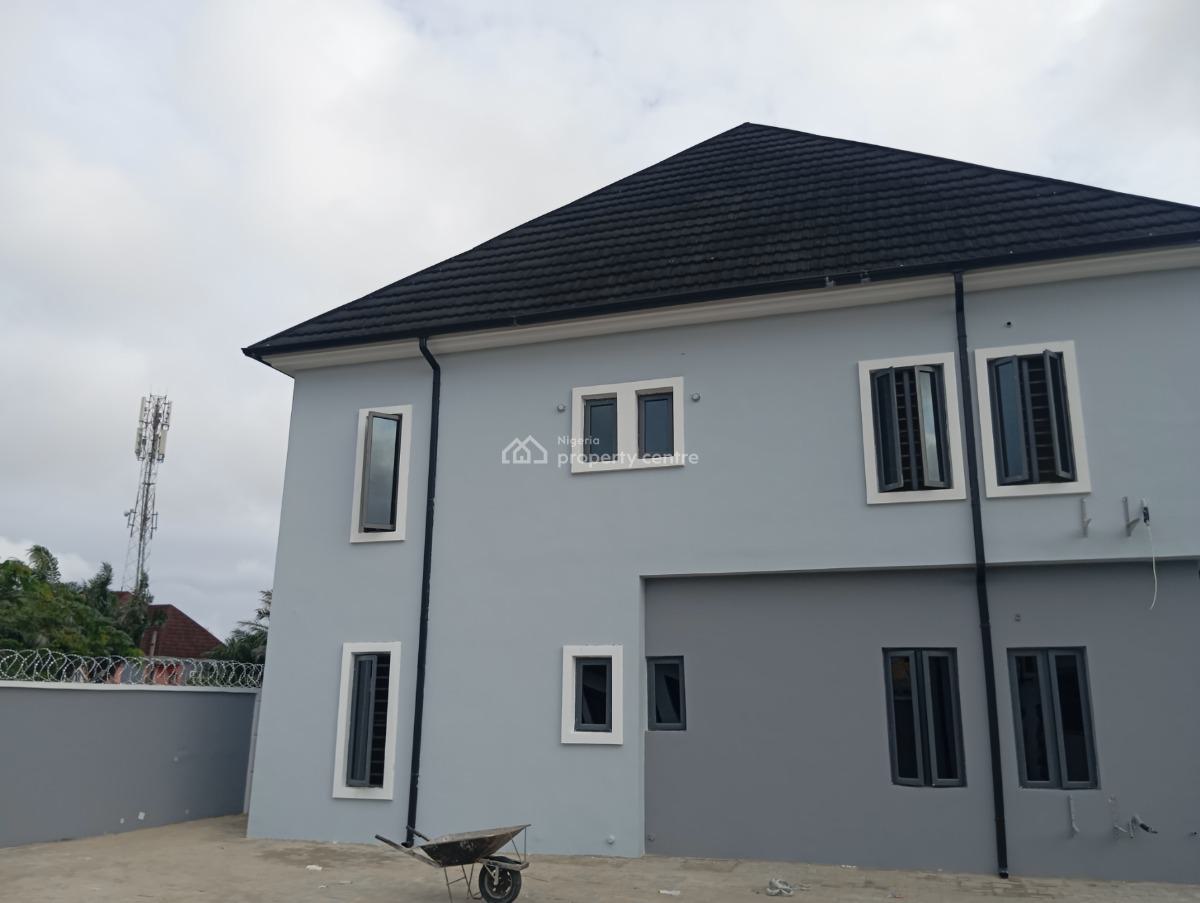 Sharp Brand New 2 Bedroom Flat, Awoyaya, Ibeju Lekki, Lagos, Flat / Apartment for Rent