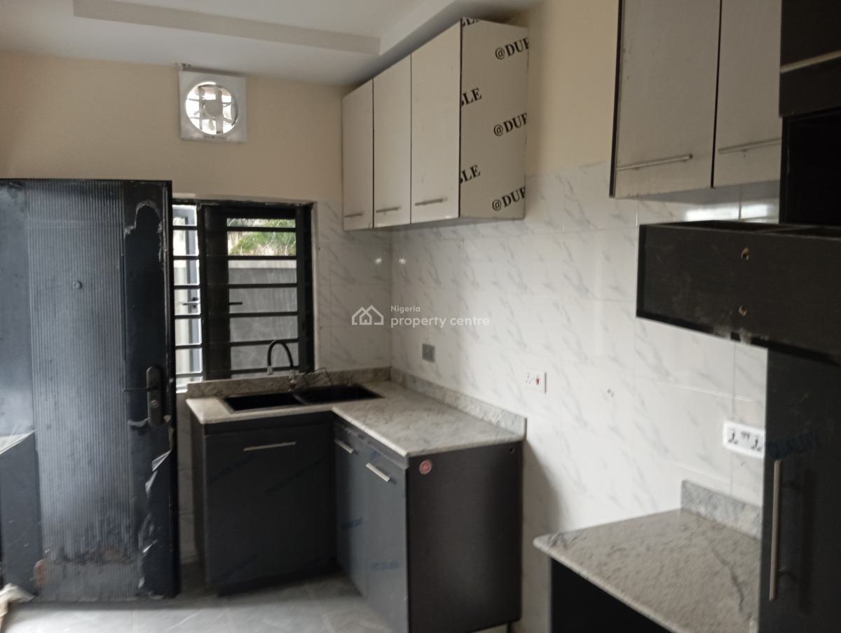 Sharp Brand New 2 Bedroom Flat, Awoyaya, Ibeju Lekki, Lagos, Flat / Apartment for Rent
