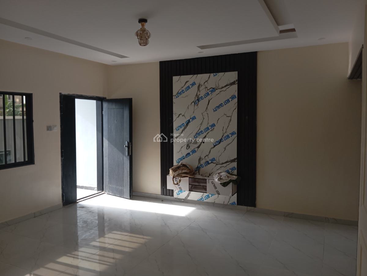 Sharp Brand New 2 Bedroom Flat, Awoyaya, Ibeju Lekki, Lagos, Flat / Apartment for Rent