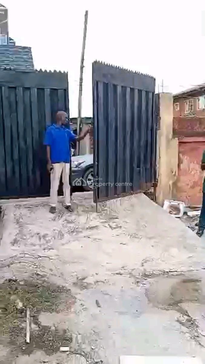 a Standard Full Plot of Land, Bariga, Shomolu, Lagos, Land for Sale