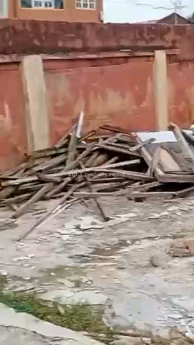 a Standard Full Plot of Land, Bariga, Shomolu, Lagos, Land for Sale