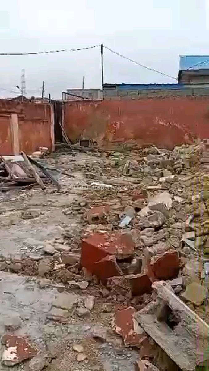 a Standard Full Plot of Land, Bariga, Shomolu, Lagos, Land for Sale