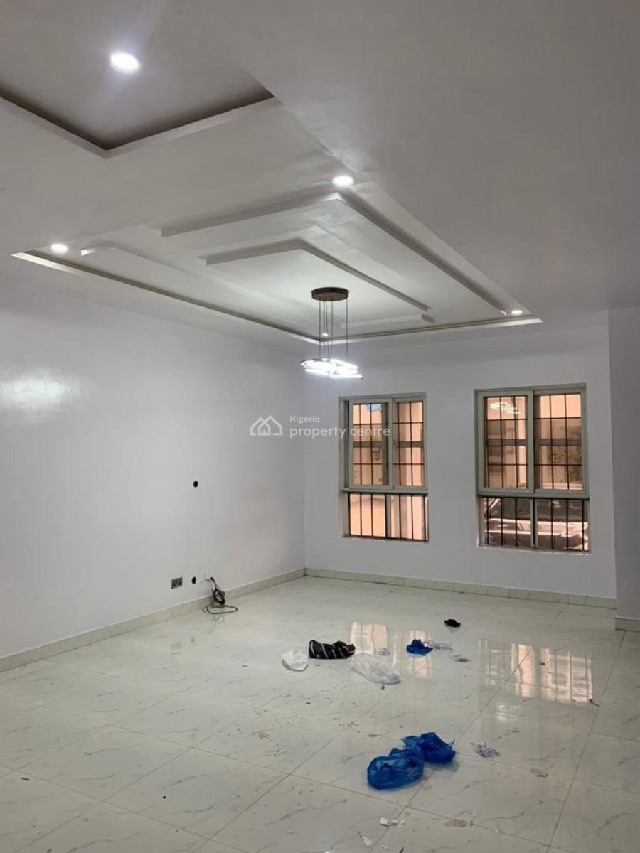 3 Bedroom Terrace Duplex and 24hrs Power Supply and Swimming Pool,etc, Secure Estate at Orchid Lekki, Lekki, Lagos, Terraced Duplex for Sale