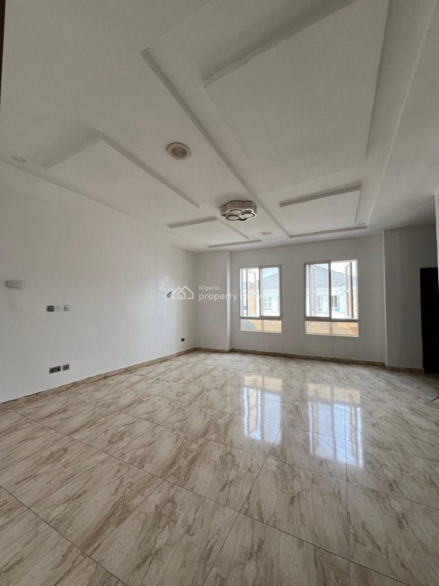 3 Bedroom Terrace Duplex and 24hrs Power Supply and Swimming Pool,etc, Secure Estate at Orchid Lekki, Lekki, Lagos, Terraced Duplex for Sale