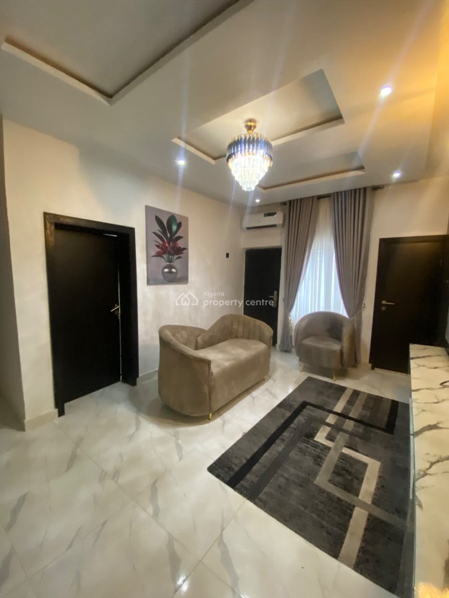 Well-structured 1 Bedroom Mini Flat, New Road, Lekki, Lagos, Flat / Apartment for Rent