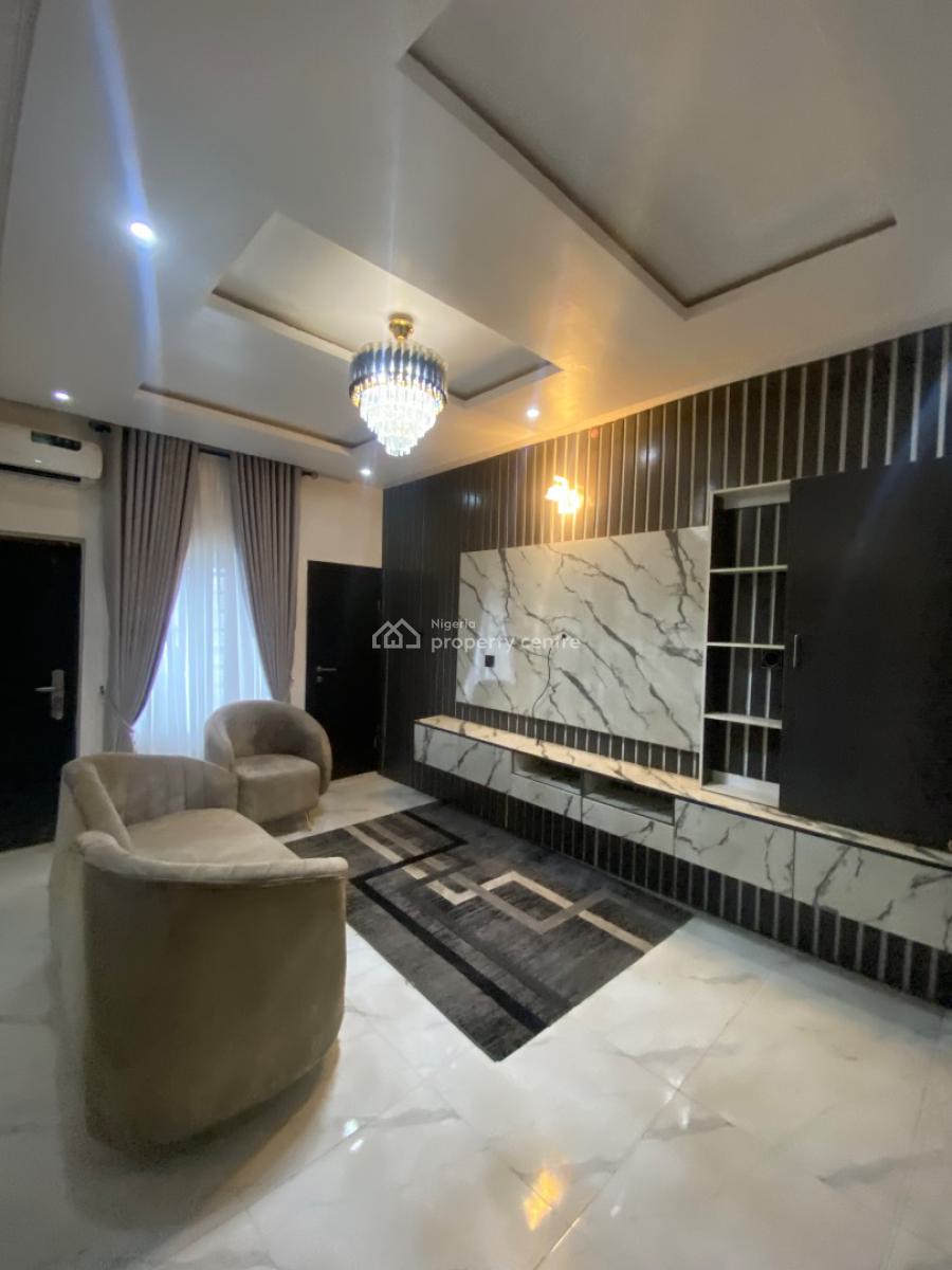 Well-structured 1 Bedroom Mini Flat, New Road, Lekki, Lagos, Flat / Apartment for Rent