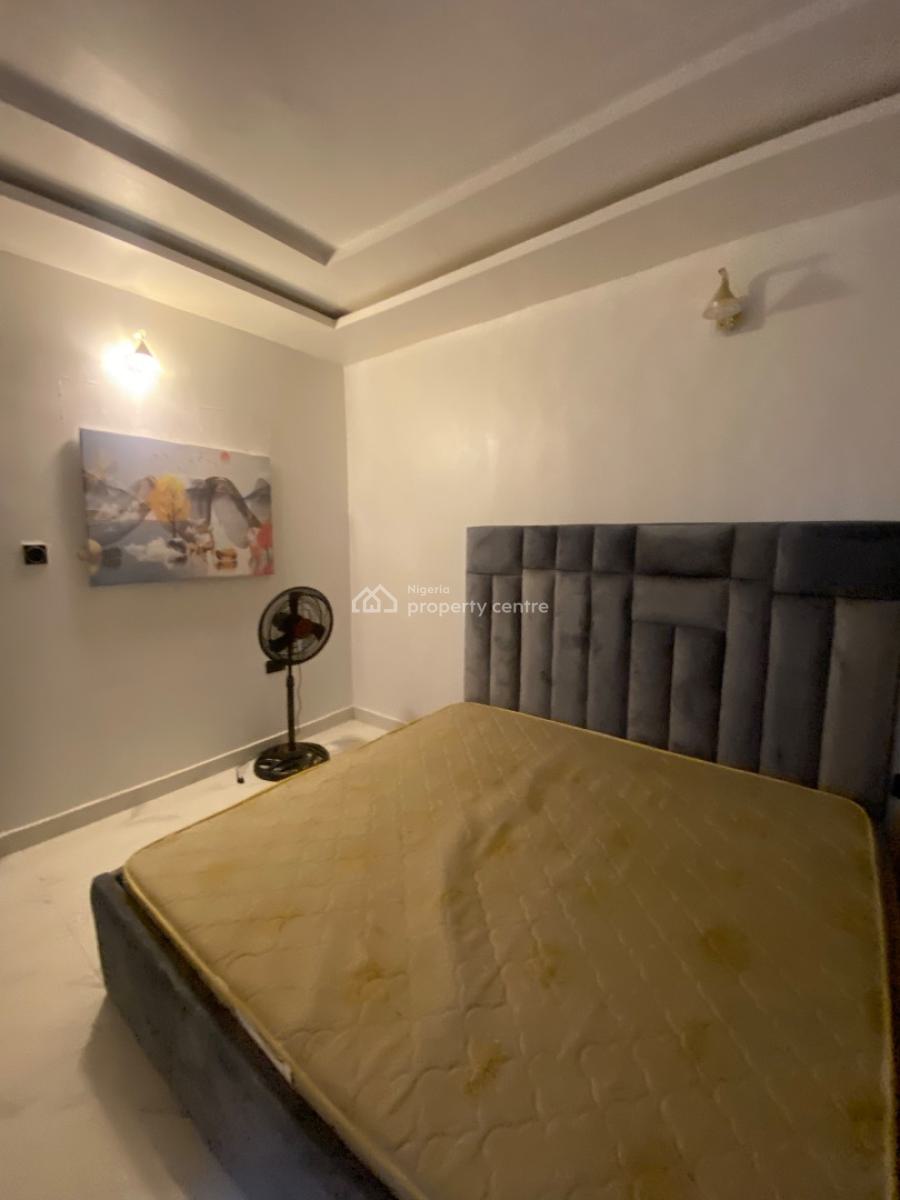 Well-structured 1 Bedroom Mini Flat, New Road, Lekki, Lagos, Flat / Apartment for Rent
