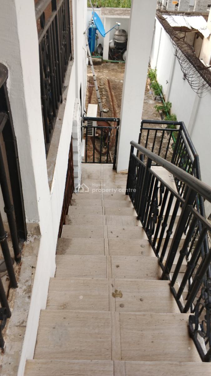 Spacious 3 Bedroom Flat, Spar Road Ikate, Ikate Elegushi, Lekki, Lagos, Flat / Apartment for Rent