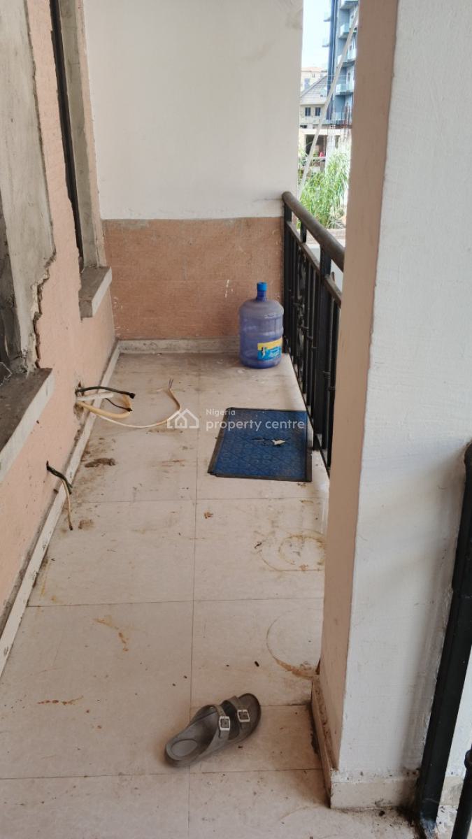 Spacious 3 Bedroom Flat, Spar Road Ikate, Ikate Elegushi, Lekki, Lagos, Flat / Apartment for Rent
