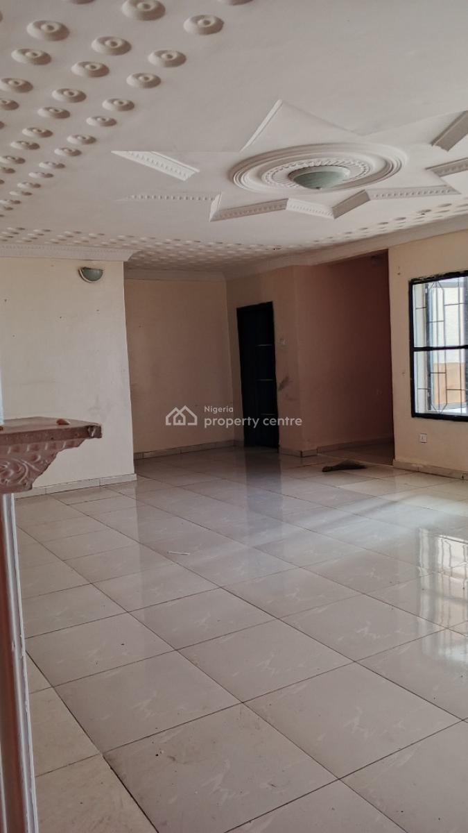 Spacious 3 Bedroom Flat, Spar Road Ikate, Ikate Elegushi, Lekki, Lagos, Flat / Apartment for Rent