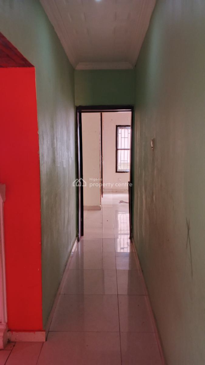 Spacious 3 Bedroom Flat, Spar Road Ikate, Ikate Elegushi, Lekki, Lagos, Flat / Apartment for Rent